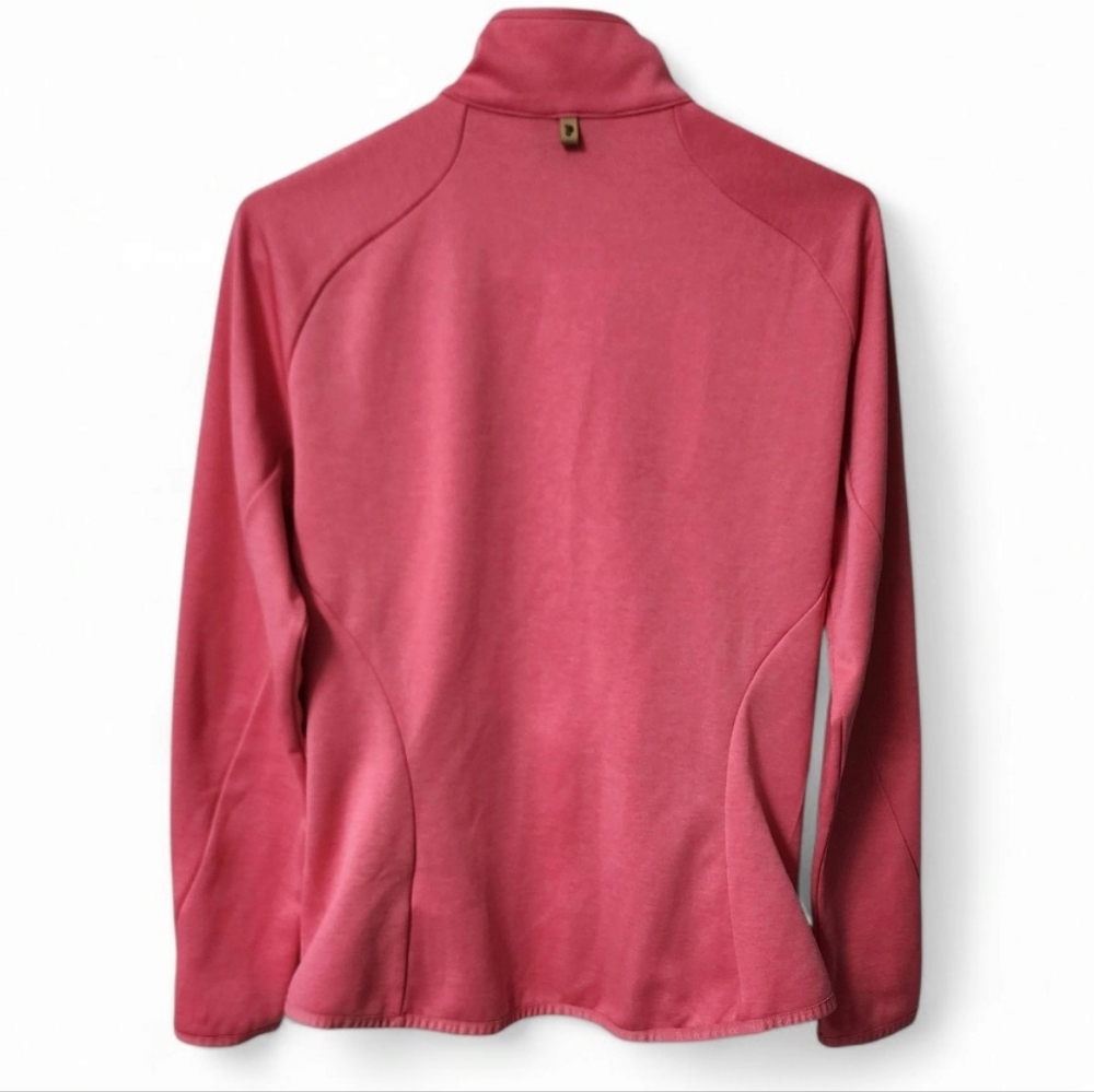 Peak Performance Rider Zip Up Jacket, Pink - Picture 5 of 9